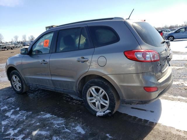 2011 Hyundai Santa FE GLS