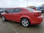 2012 Dodge Avenger SE