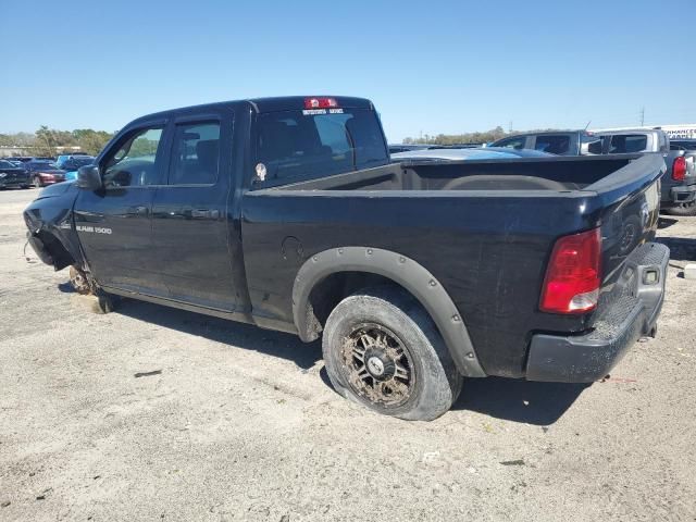 2012 Dodge RAM 1500 ST