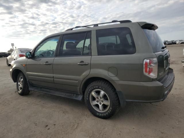 2007 Honda Pilot EX