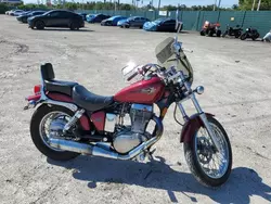 Salvage motorcycles for sale at West Palm Beach, FL auction: 1996 Suzuki LS650 P