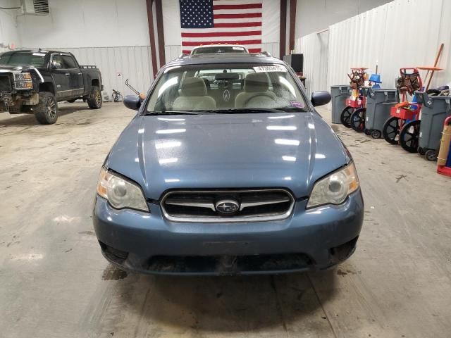 2006 Subaru Legacy 2.5I Limited