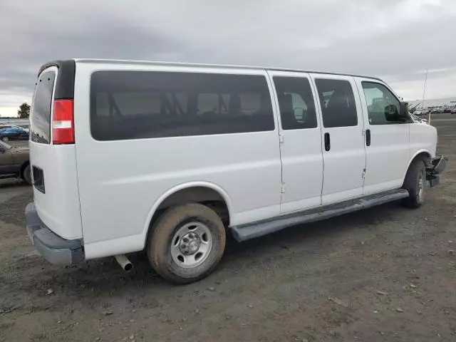 2020 Chevrolet Express G3500 LT