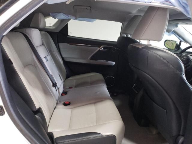 2016 Lexus RX 350 Base