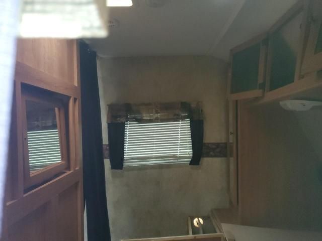 2008 Passport Travel Trailer