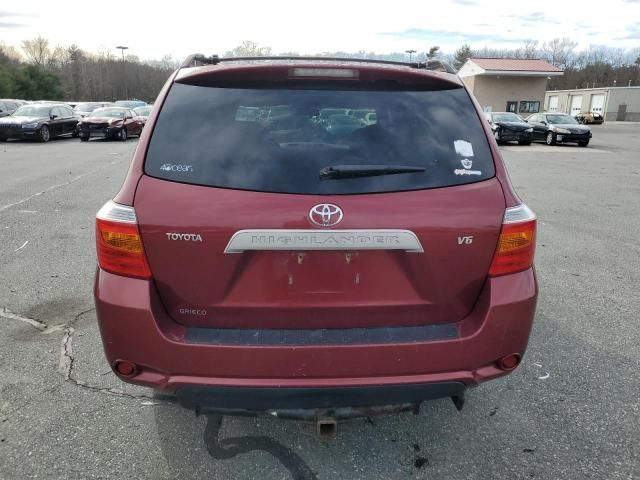 2008 Toyota Highlander