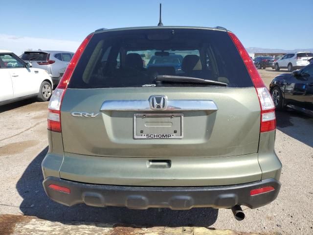 2009 Honda CR-V EX