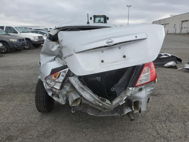 2015 Nissan Versa S