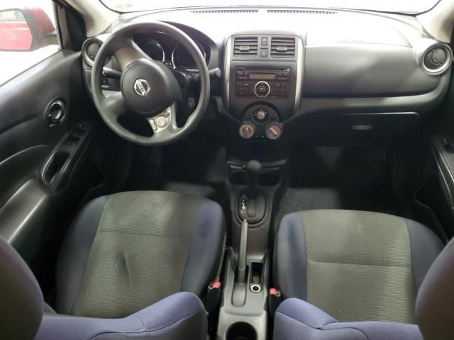 2012 Nissan Versa S