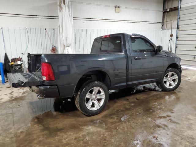 2013 Dodge RAM 1500 Sport