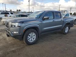 Salvage cars for sale at Los Angeles, CA auction: 2024 Nissan Frontier S