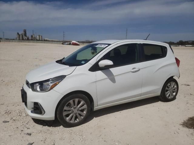 2017 Chevrolet Spark 1LT