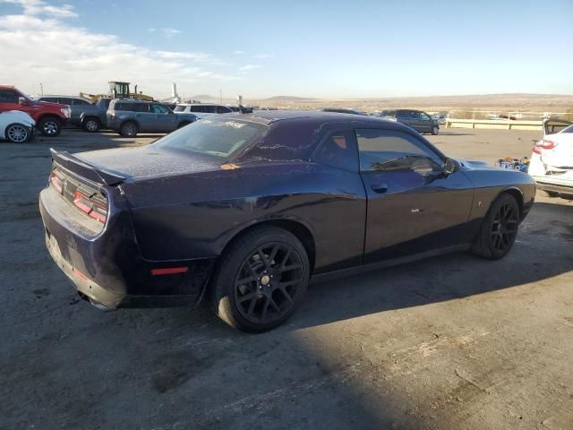 2015 Dodge Challenger SXT Plus