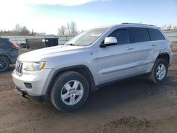 Salvage cars for sale at Columbia Station, OH auction: 2013 Jeep Grand Cherokee Laredo