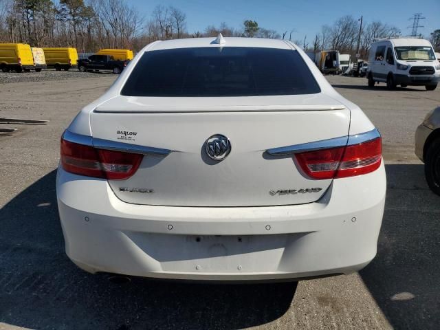 2017 Buick Verano Sport Touring