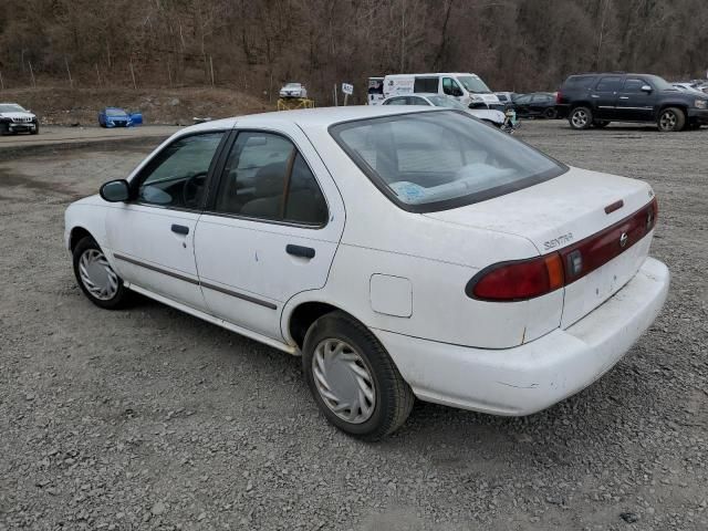 1998 Nissan Sentra XE