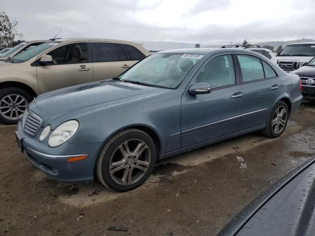 2006 Mercedes-Benz E 350