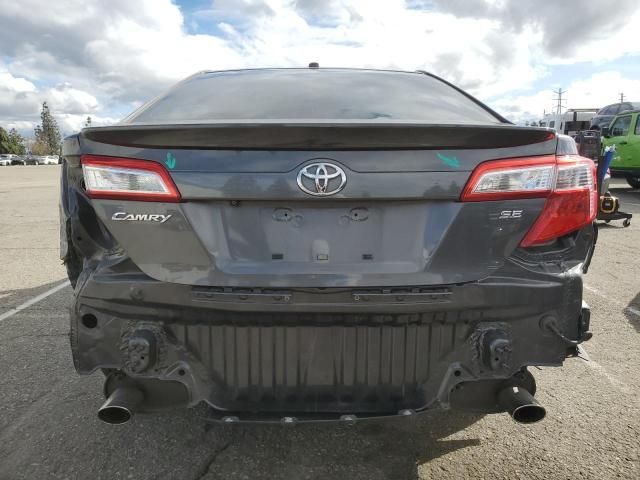 2013 Toyota Camry SE