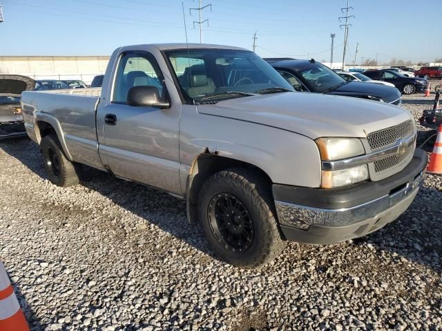 2005 Chevrolet Silverado K1500