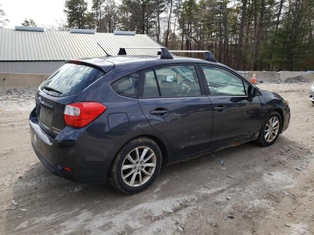 2013 Subaru Impreza Premium