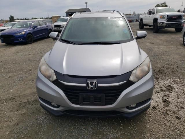 2018 Honda HR-V EXL