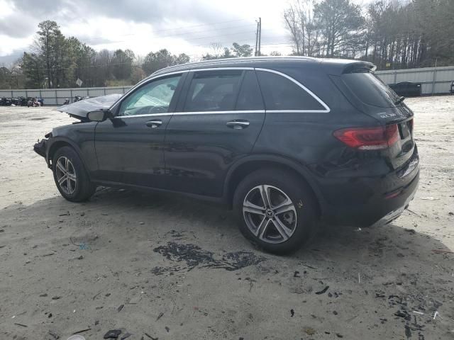 2021 Mercedes-Benz GLC 300