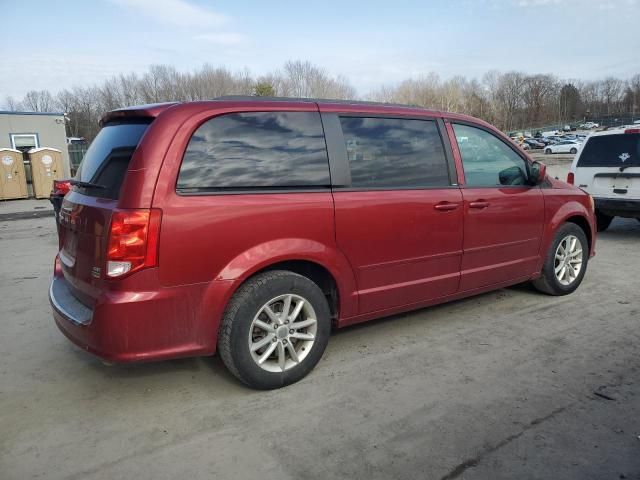 2014 Dodge Grand Caravan SXT