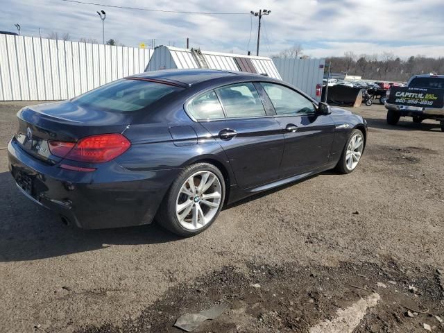 2014 BMW 640 XI Gran Coupe