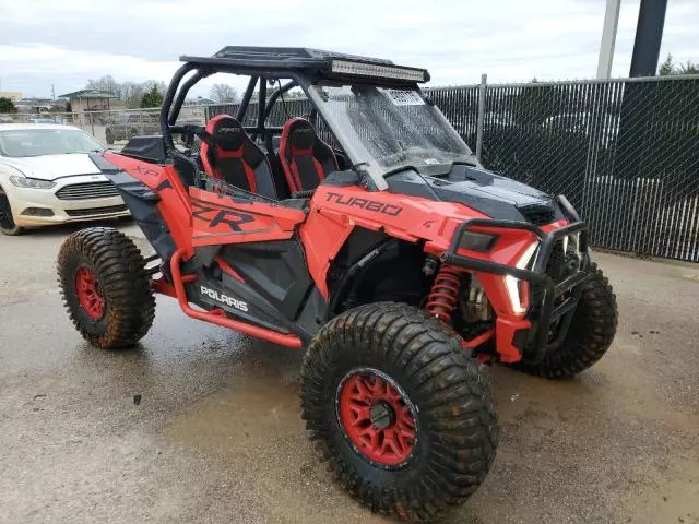 2020 Polaris RZR XP Turbo