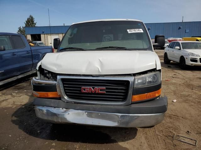 2015 GMC Savana G2500