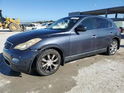 Infiniti ex35 salvage cars for sale: 2008 Infiniti EX35 Base