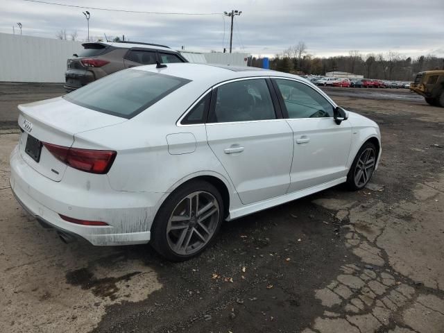 2019 Audi A3 Premium Plus