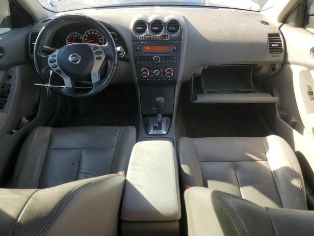 2012 Nissan Altima Base