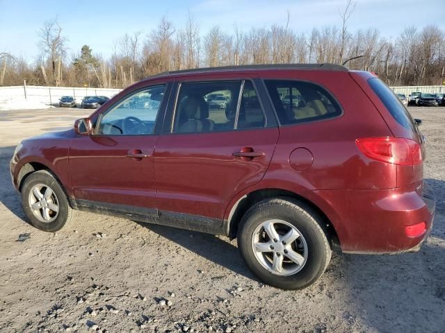 2008 Hyundai Santa FE GLS