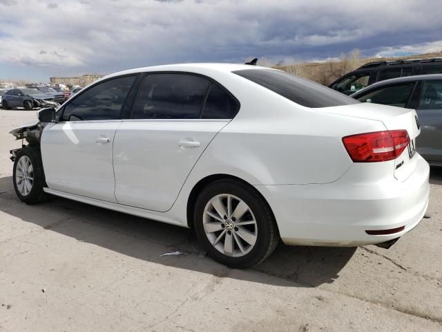 2015 Volkswagen Jetta SE