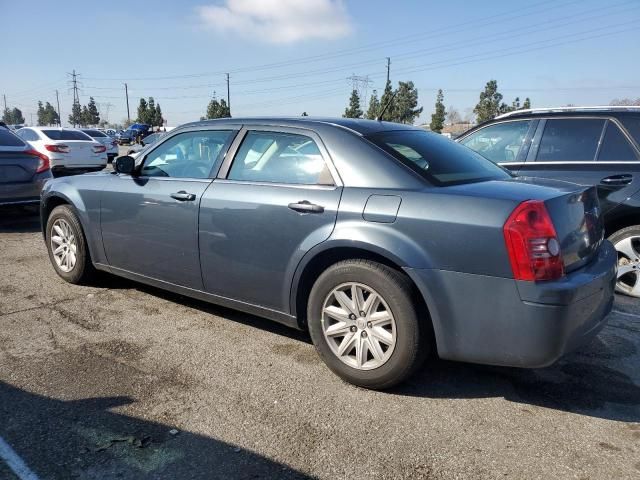 2008 Chrysler 300 LX