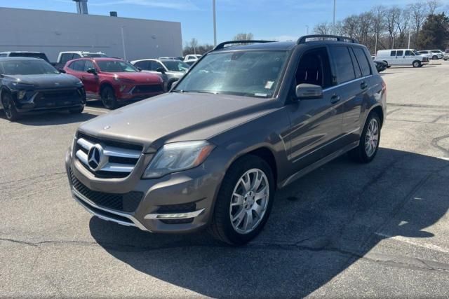 2013 Mercedes-Benz GLK 350 4matic