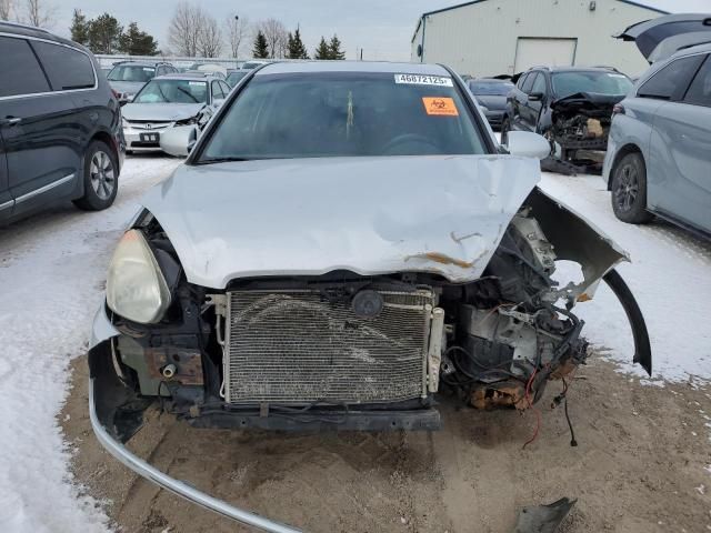 2007 Hyundai Accent Base