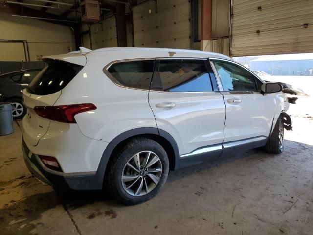 2019 Hyundai Santa FE SEL