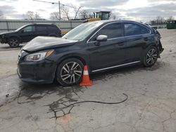 Subaru salvage cars for sale: 2017 Subaru Legacy Sport