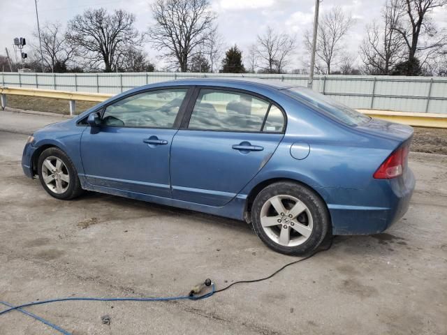 2008 Honda Civic EX