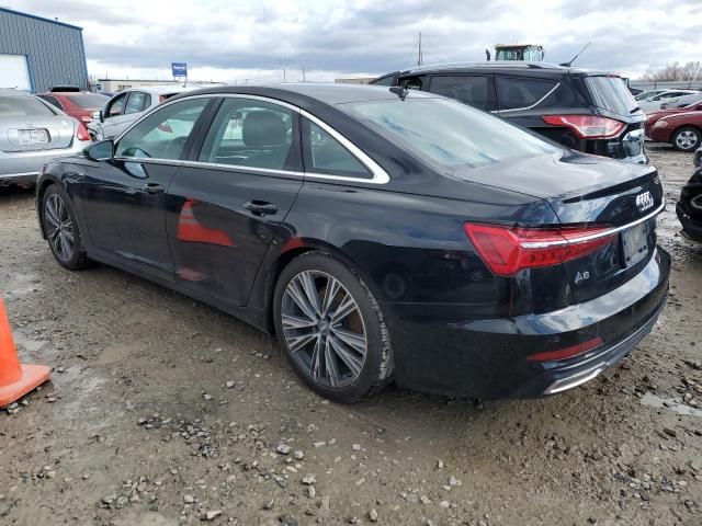 2019 Audi A6 Premium Plus