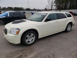 Salvage cars for sale at Dunn, NC auction: 2005 Dodge Magnum SXT