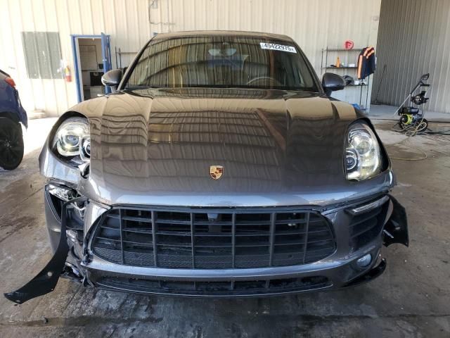 2018 Porsche Macan S