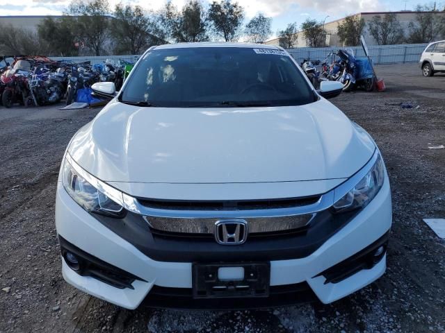 2017 Honda Civic EXL