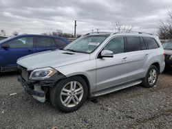 Salvage cars for sale at Hillsborough, NJ auction: 2014 Mercedes-Benz GL 350 Bluetec