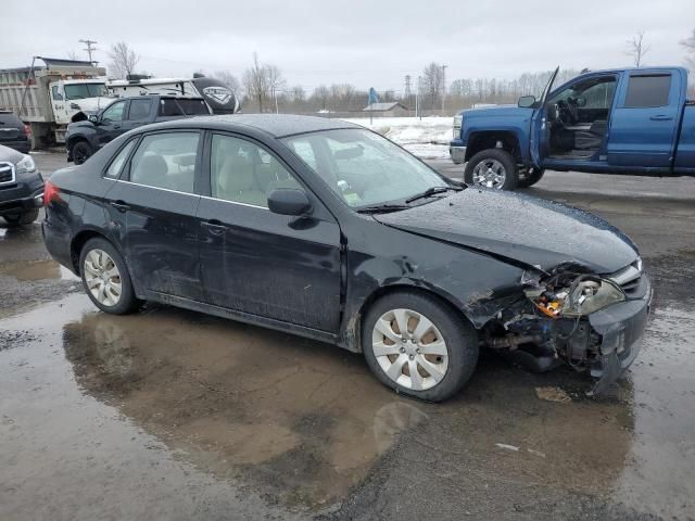 2010 Subaru Impreza 2.5I