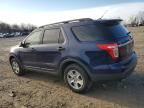 2011 Ford Explorer