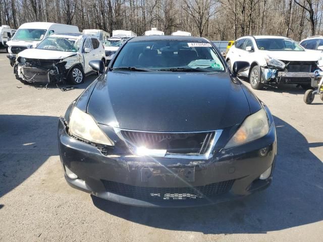 2009 Lexus IS 250