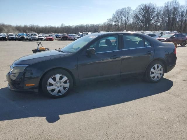 2010 Ford Fusion SE